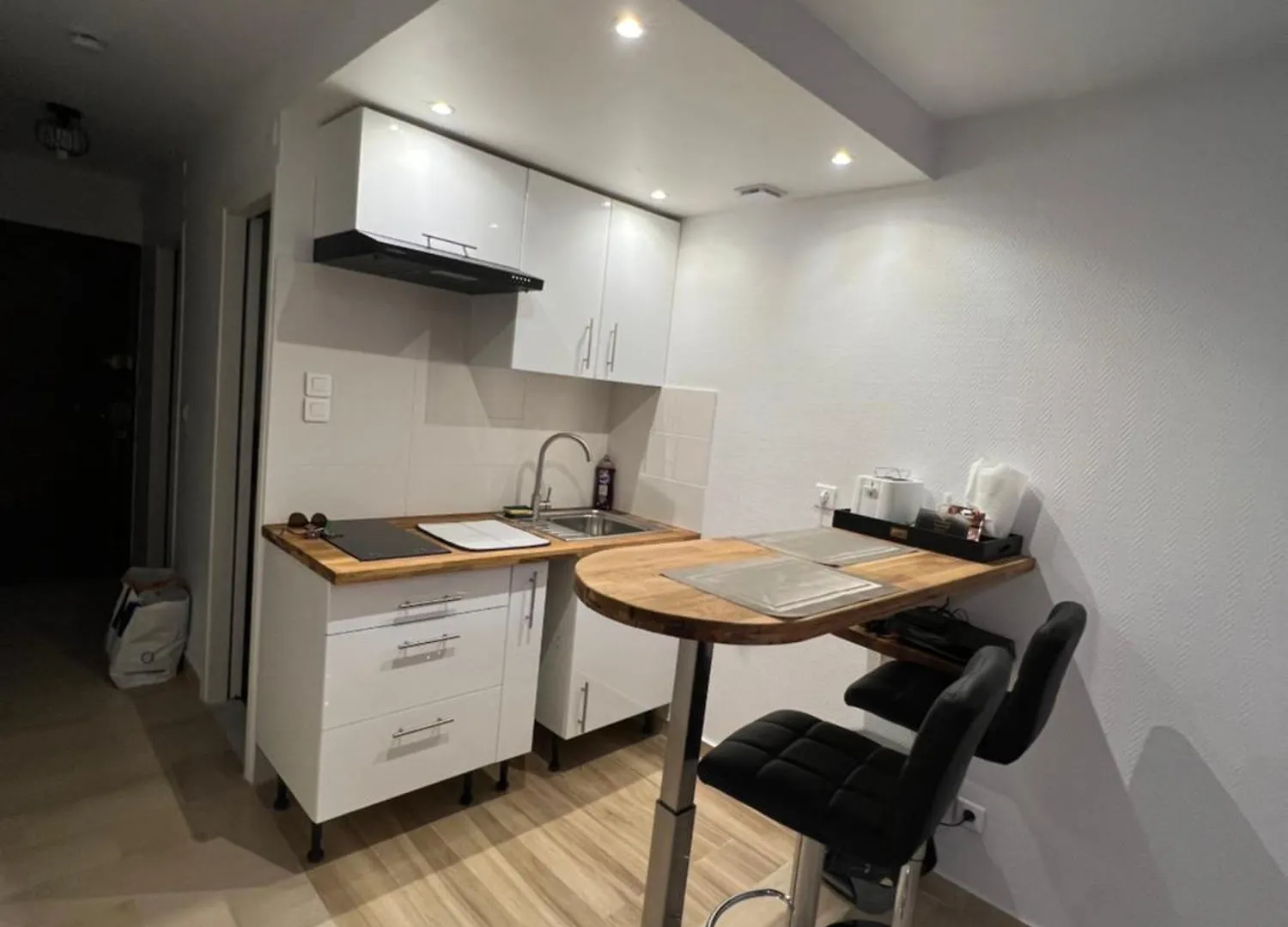 Studio Lumineux A 2Min De La Plage 尼斯 公寓