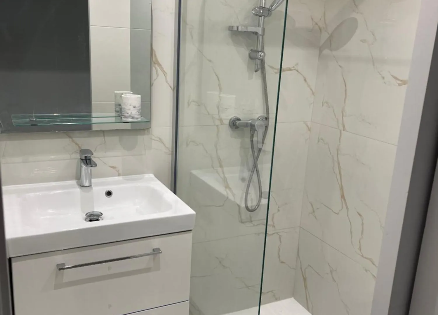 Studio Lumineux A 2Min De La Plage 尼斯 公寓