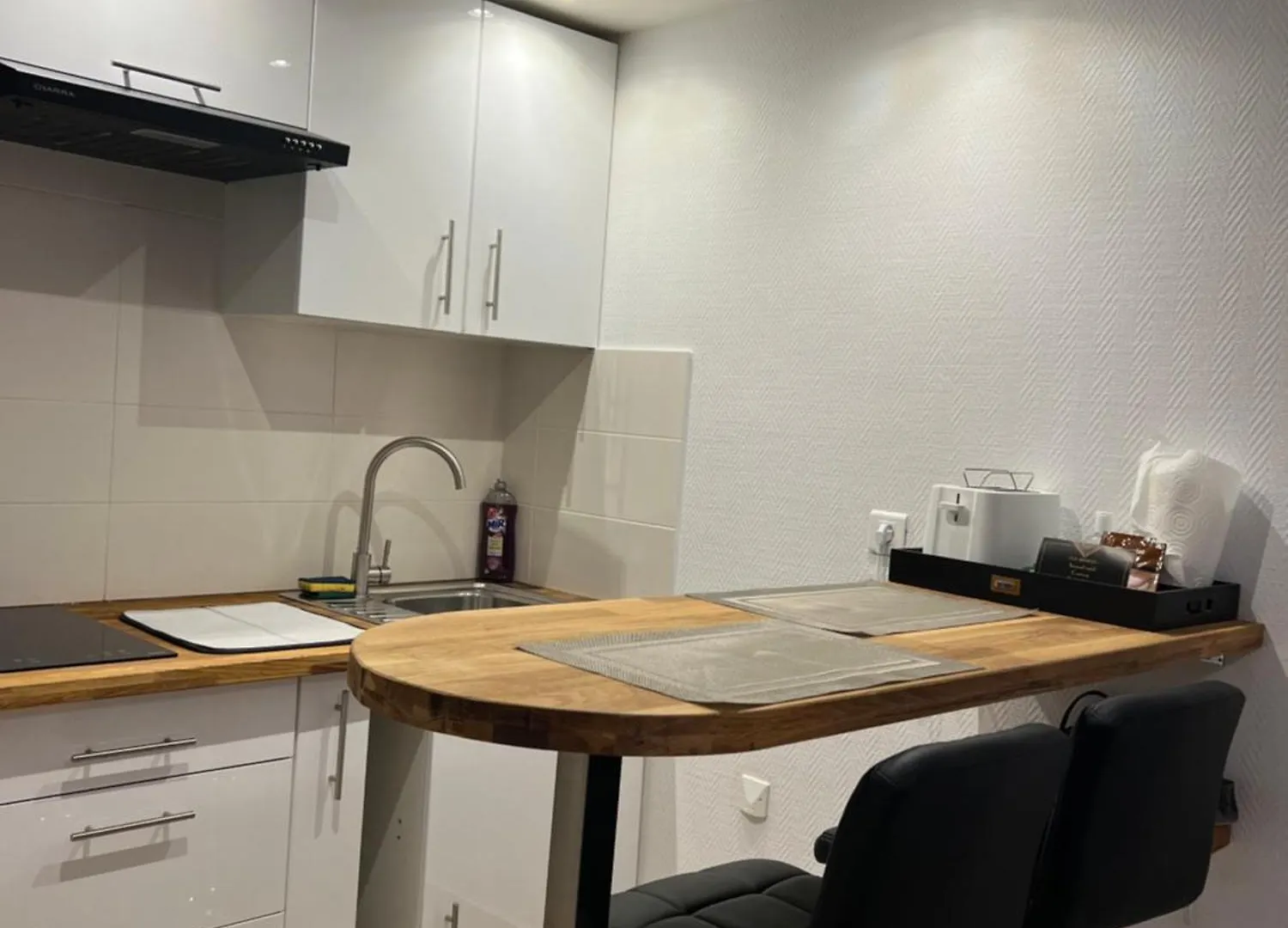 Studio Lumineux A 2Min De La Plage 尼斯 法国