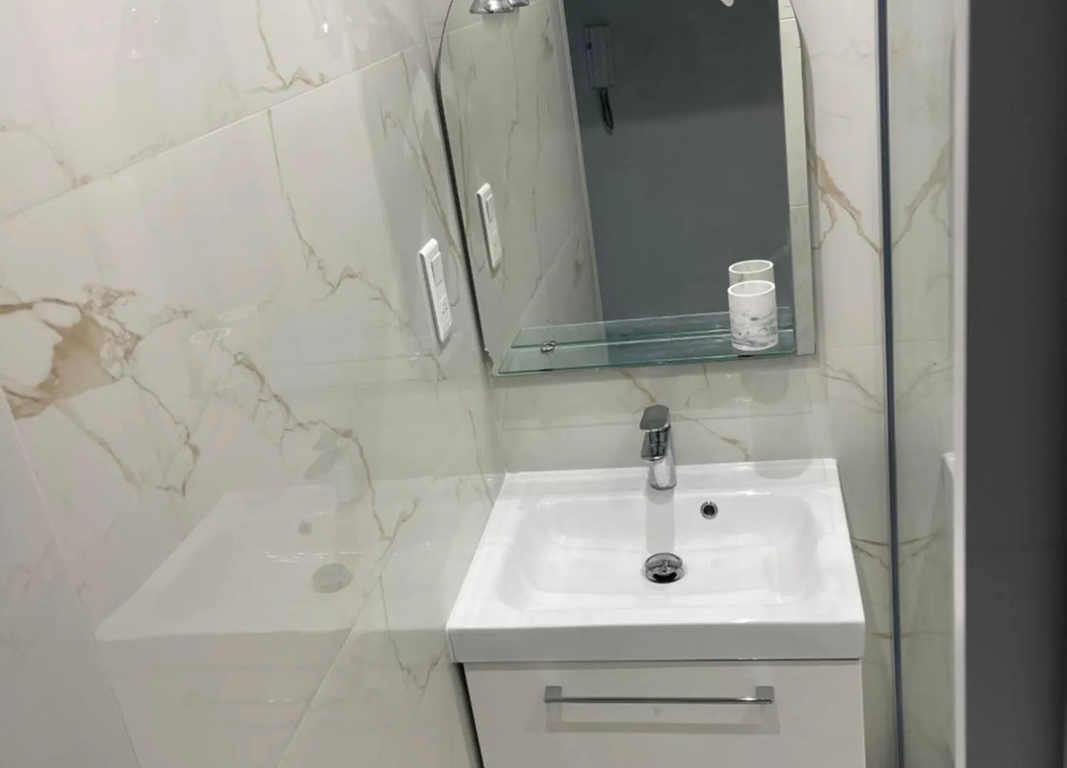 公寓 Studio Lumineux A 2Min De La Plage 尼斯